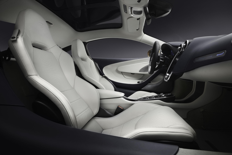 Illustration for article titled The 612-HP 2020 McLaren GT Is the Most Comfortable McLaren Yet